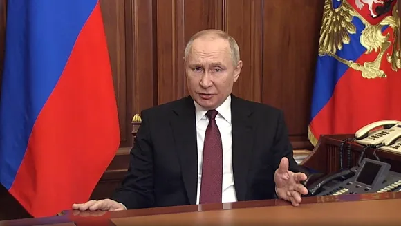 Putin Intensifies Aggression in Ukraine Amid Worsening Battlefield Situation