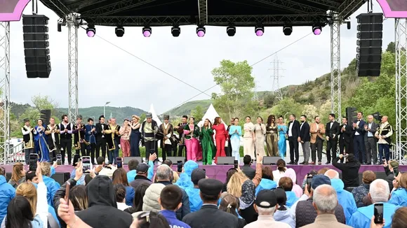 7th Kharibulbul International Music Festival Concludes in Azerbaijan