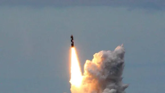 Russia Deploys Bulava Ballistic Missile Capable of Carrying 6 Nuclear Warheads