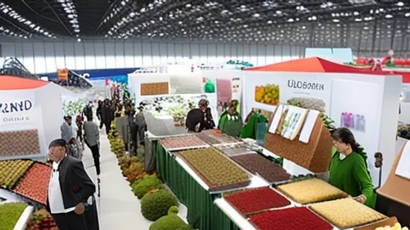 6th International Integrated Agricultural Products Trade Fair Opens in Addis Ababa