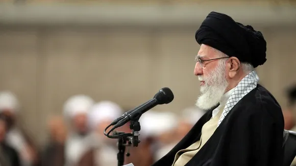 Iran's Supreme Leader: Palestine Belongs to Palestinians, Zionists' Fate Must Be Decided