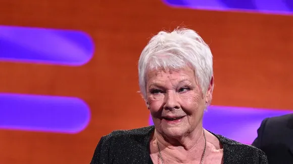 Dame Judi Dench Reflects on Her Role as M in James Bond Films
