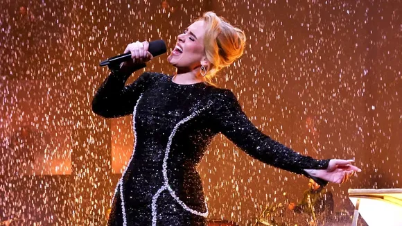 Adele Shares Weight Loss Journey and Mental Health Focus