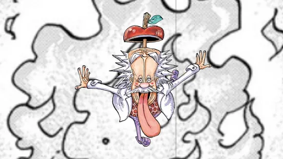 Dr. Vegapunk's 'Mother Flame' Energy Source Poses Atomic Threat in One Piece's Final Saga