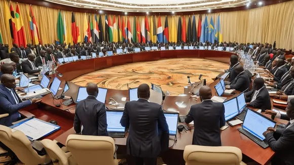 Angola to Host SADC Parliamentary Forum's 55th Plenary Assembly in July