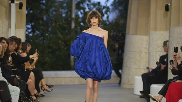 Louis Vuitton's 2025 Cruise Collection Unveiled at Park Güell Amid Protests