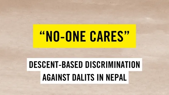 Amnesty Report Urges Human Rights Approach to Nepal's Caste Discrimination