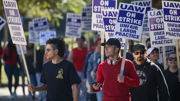UC Santa Cruz Academic Workers to Strike Over Alleged Free Speech Violations