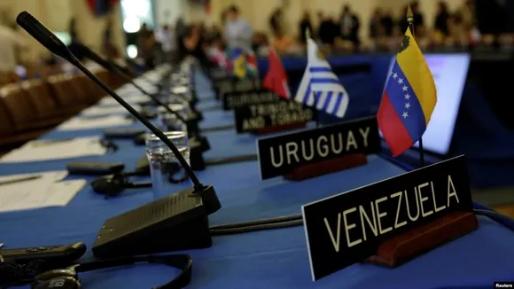Luis Almagro Accuses Venezuela of Crimes Against Humanity