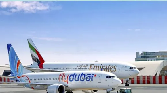FlyDubai Resumes Full Flight Schedule at Dubai International Airport