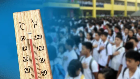 Classes Suspended in Philippines as Extreme Heat Scorches South and Southeast Asia