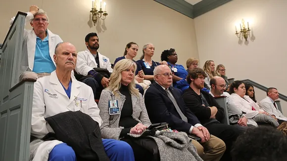 Delaware Healthcare Providers Oppose Hospital Budget Review Bill, Reach Compromise