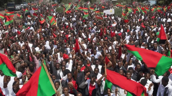 Oromo Liberation Front Raises Concerns Over Investigation into Batte Urgessa's Killing