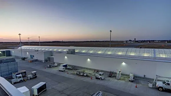 South Bend Airport Unveils $44 Million Transformation