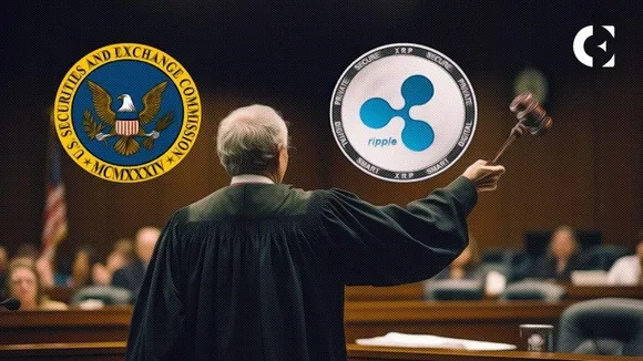 Ripple Files Motion to Strike SEC's Expert Testimony in Ongoing Lawsuit