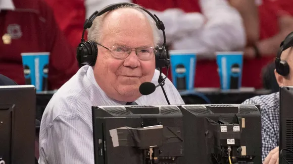 Verne Lundquist Reflects on Iconic Career as CBS Golf Commentator