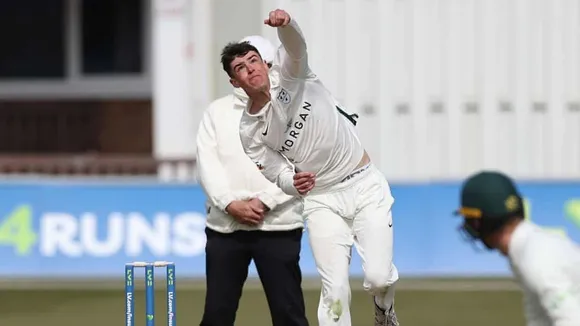 Worcestershire Cricket Mourns Tragic Loss of 20-Year-Old Josh Baker