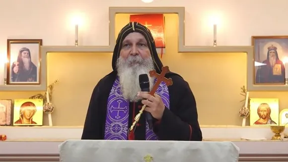 Assyrian Bishop Stabbed in Sydney Church Forgives Attacker, Urges Calm Amid Protests