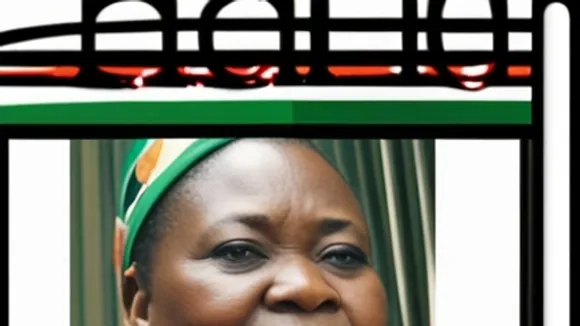 Zambian Politician Edith Nawakwi Outraged Over Online Police Summons