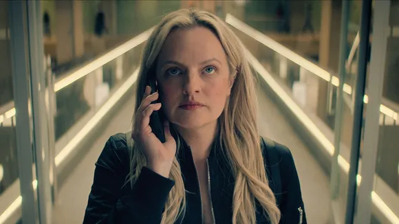 Elisabeth Moss Brings Ballet Skills to Spy Role in 'The Veil'