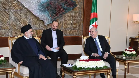 Algerian President Reaffirms Support for Western Sahara Independence