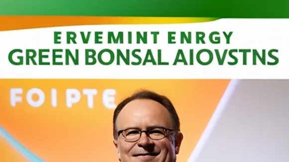 UAB 'Atsinaujinančios energetikos investicijos' Launches €2.99M Green Bond Offering