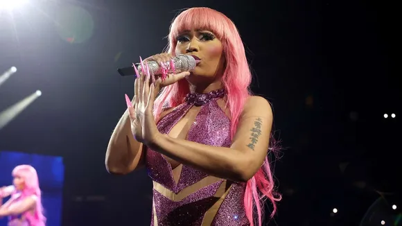 Nicki Minaj's Amsterdam Concert Canceled Following Marijuana Arrest