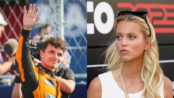 Lando Norris' Relationship Status Sparks Speculation Amid Magui Corceiro Dating Rumors