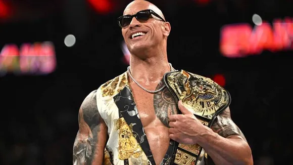 The Rock Hints at WWE Return for Unfinished Business with Cody Rhodes and AJ Styles Match