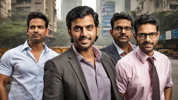 Samco Securities Launches Web Series to Challenge Stereotypes About Stock Traders