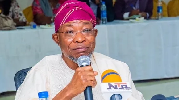 Ex-Commissioner Accuses Aregbesola of Anti-Party Activities, Claims He is No Longer APC Member