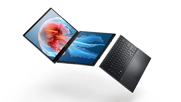 ASUS Launches ZenBook Duo Dual-Screen Laptop in India