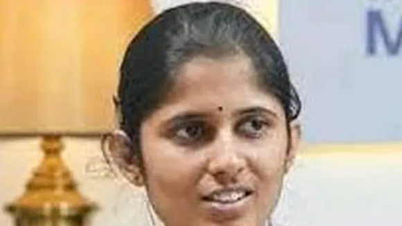 Telangana's Ananya Reddy Secures 3rd Rank in UPSC Civil Services Exam 2023