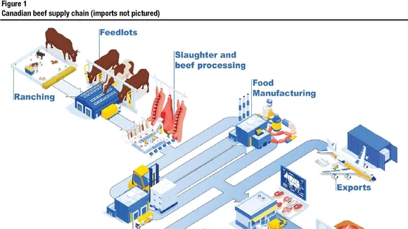 Canada's Logistics Underinvestment Threatens Food Economy and Sovereignty