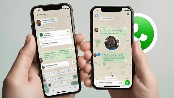 WhatsApp Introduces Passkey Login Feature for iPhone Users