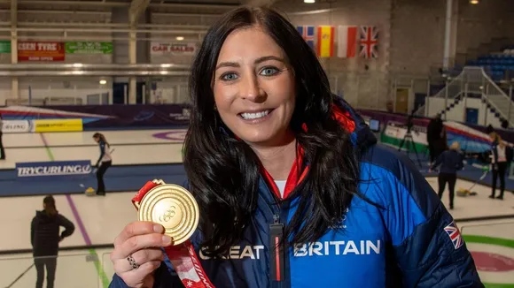 Eve Muirhead Named Team GB's Chef de Mission for 2026 Winter Olympics