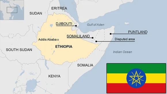 Over 50,000 Displaced by Armed Clashes in Northern Ethiopia