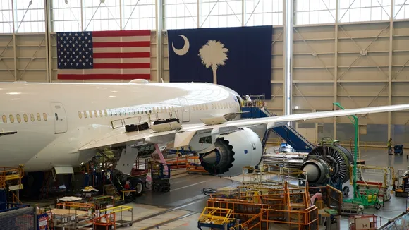 FAA Mandates Inspections for Boeing 787-9 and 787-10 Due to Incorrect Titanium Alloy