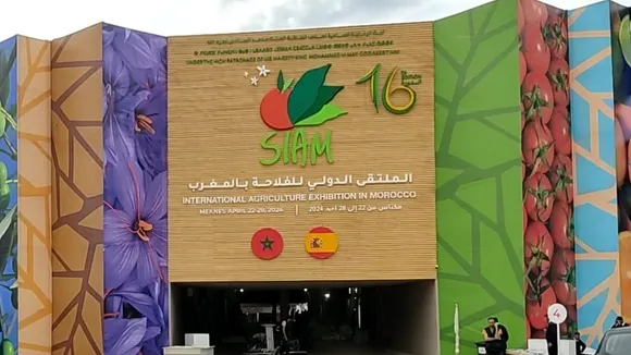 Morocco Hosts 4th Ministerial Conference for 'Triple A' Initiative at SIAM Agricultural Show 2024