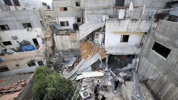 Israeli Forces Conduct Deadly Raid in Tulkarem Refugee Camp, Killing 7 Palestinians