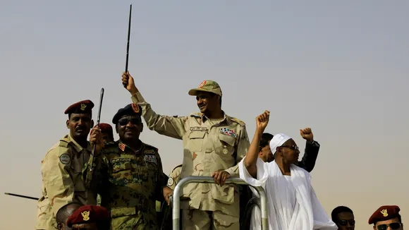 Fierce Battles Rage in Sudan as Army and RSF Clash in Darfur