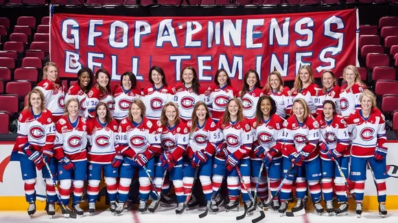 Montreal Canadiennes Aim to Secure Top Spot  in PWHL Standings