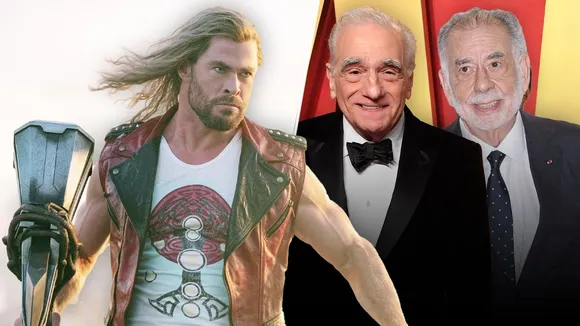 Chris Hemsworth Defends Marvel Films Against Scorsese and Coppola Criticisms