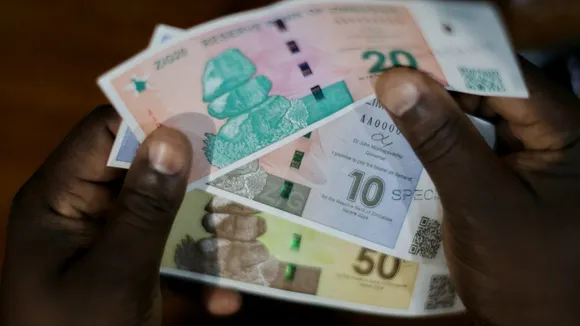 Zimbabwe Introduces Gold-Backed Currency ZiG to Combat Inflation