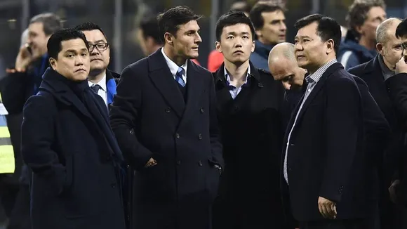 Suning Holdings Races to Refinance €395mn Loan for Inter Milan Amid Oaktree and Pimco Tensions