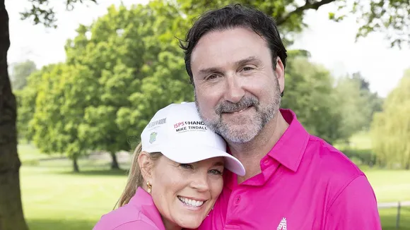 Autumn Phillips and New Boyfriend Donal Mulryan Spotted at Celebrity Golf Classic