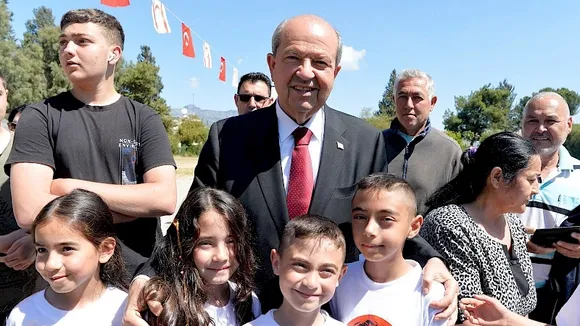 Türkiye Celebrates National Sovereignty and Children's Day on 104th Anniversary of Parliament