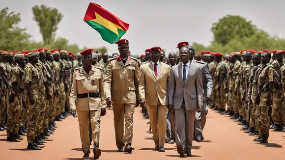 Tensions Escalate Between ECOWAS and AES as Burkina Faso Expels French Diplomats