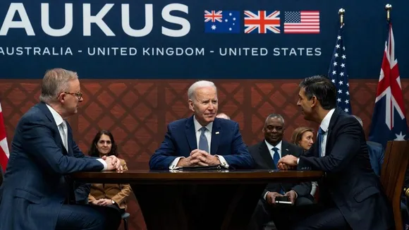 Biden Administration Proposes Easing Arms Export Regulations for UK and Australia