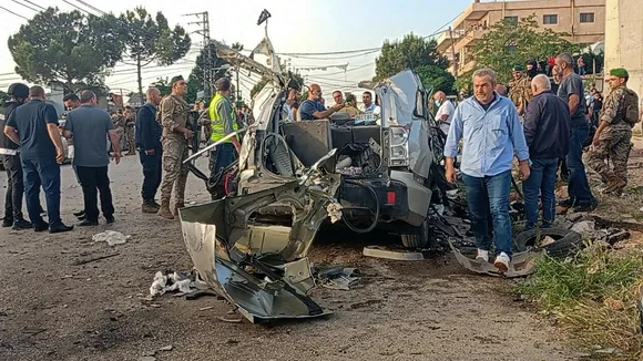 Hamas Commander Sharhabil Sayed Killed in Israeli Airstrike in Lebanon